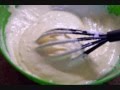 Torta Pan di Spagna Soffice con Crema Pasticcera - Facile e senza burro