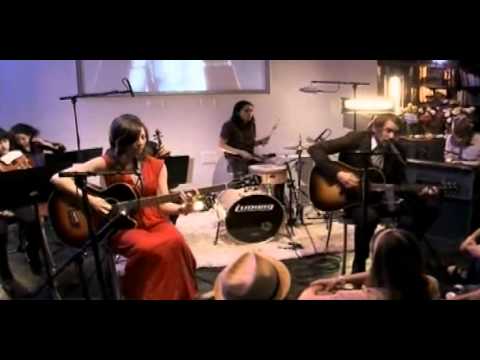 Silversun Pickups - Panic Switch (acoustic version) - YouTube