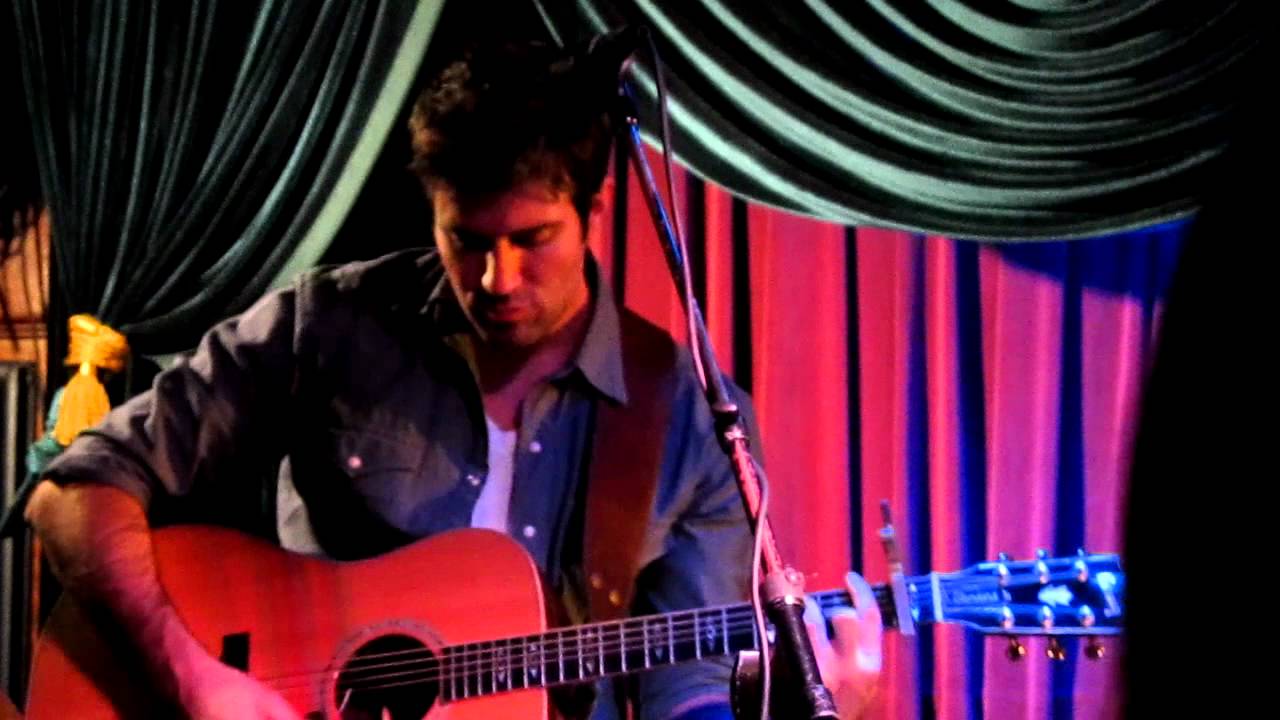 KRIS ALLEN "BETTER WITH YOU" @ THE MINT L.A. - YouTube