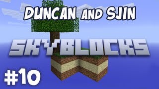 Sky Blocks - Part 10 - Our First Pet