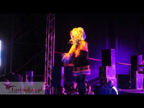 Święto Truskawki 2014 - koncert Maryli Rodowicz