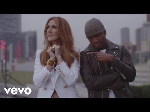Céline Dion duet with Ne-Yo - Incredible