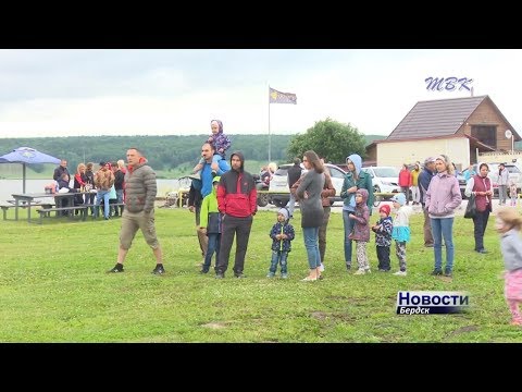 Бердень" - праздник, который придумали в садовом товариществе "Бердь" Бердень" - праздник, который придумали в садовом товариществе "Бердь"