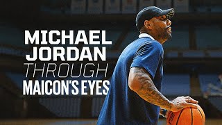 ALLA SCOPERTA DELLA UNIVERSITY OF NORTH CAROLINA CON MAICON 🏀🇺🇸???