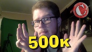 СТРИМ В ЧЕСТЬ 500 000 ПОДПИСЧИКОВ