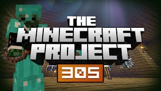 Epic House Extension! - The Minecraft Project | #305