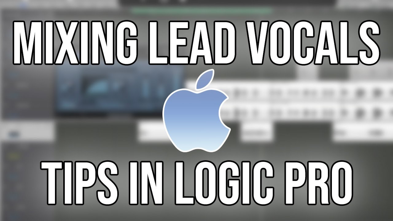 vocal plugins for logic