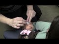 Newborn Hearing Testing Screening (OAE and ABR)