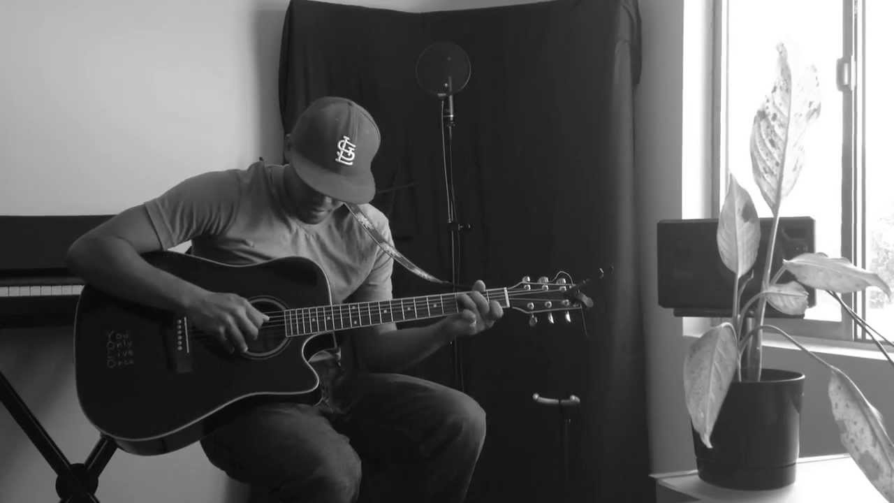 Musiq Soulchild - Mary Go Round (Acoustic Cover) - YouTube