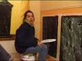 Genevieve, Peintre en Décoration