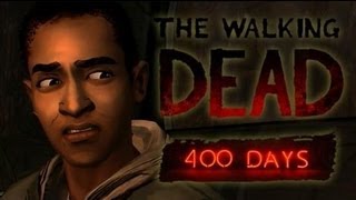 阿神的實況教室『 The Walking Dead : DLC 400 Days！』EP.5－Infect Day 184！