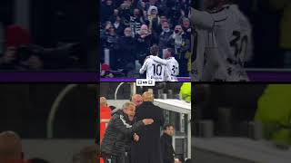 Mister Spalletti’s reaction 🫡🫡?? #soccer #highlights #football