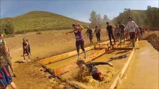 GoPro HD: Run For Your Lives Zombie 5K Obstacle Course Sacramento, CA