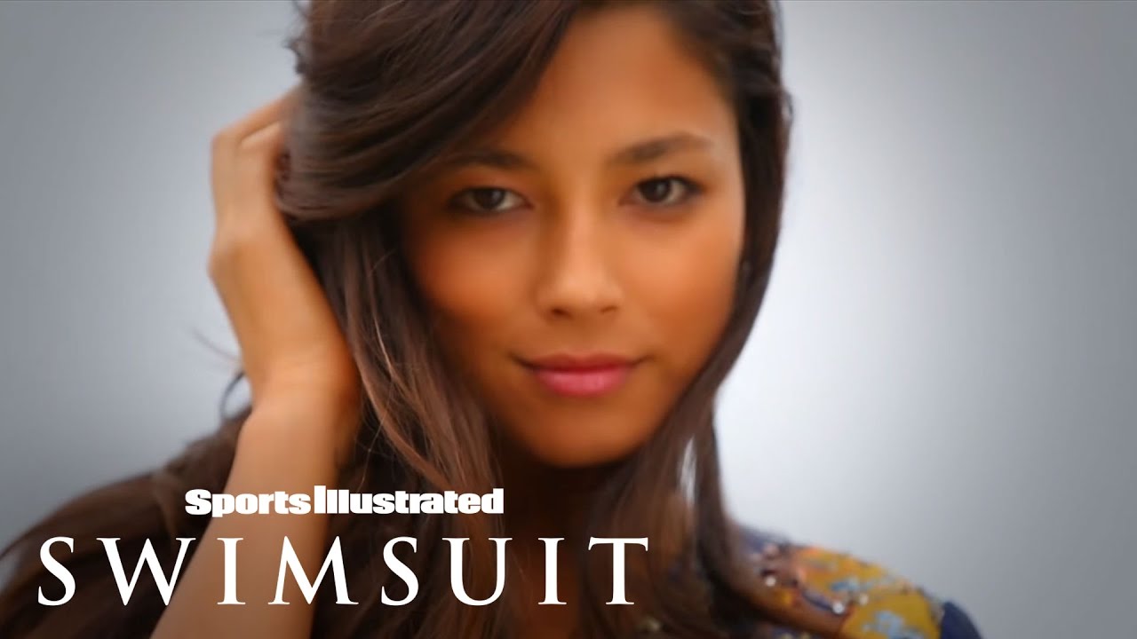 Jessica Gomes Up Close - 2013 Sports Illustrated Swimsuit - YouTube