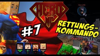 Minecraft HERO #7 - Rettungskommando!