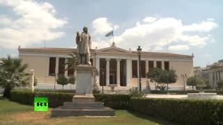 Греция переживает катастрофическую «утечку мозгов»