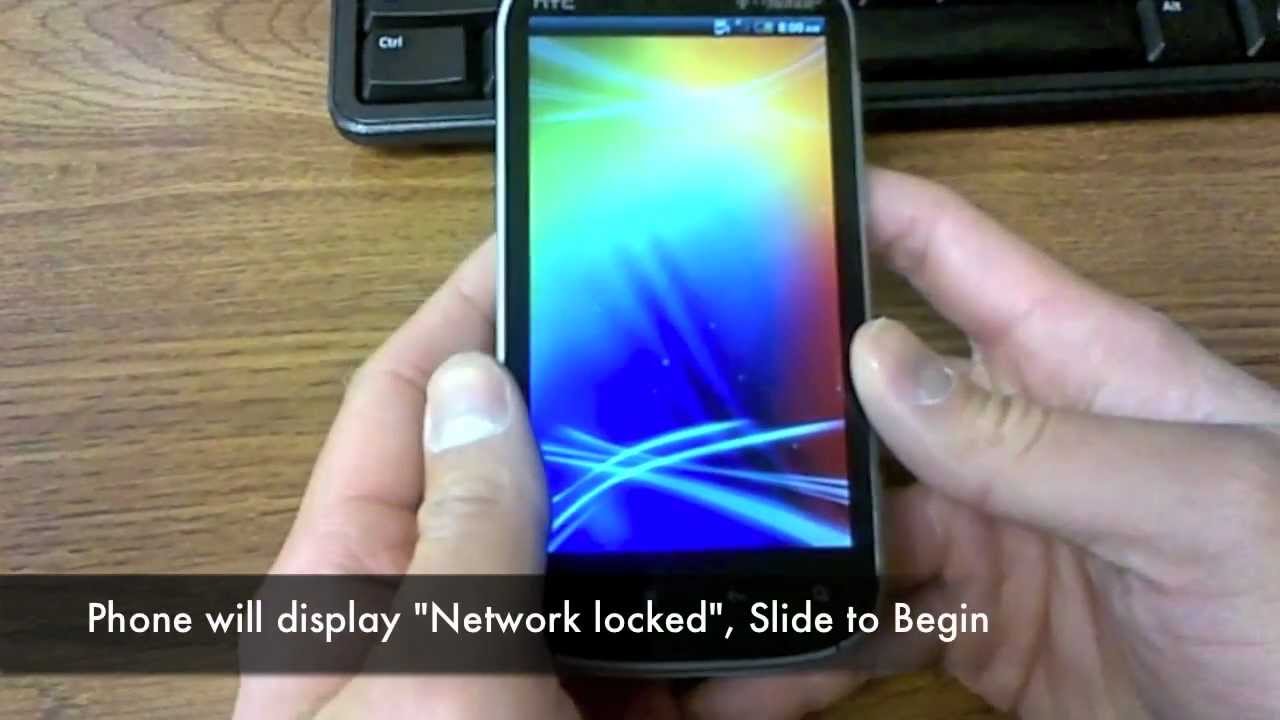 How to Unlock HTC Amaze 4G (aka Ruby) by Sim Unlock Code ...