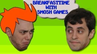 BREAKFAST TIME WITH SMOSH GAMES (Bonus)