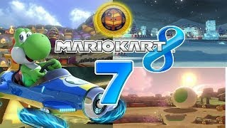 Let's Play Mario Kart 8 Part 7: Blatt Cup 150ccm