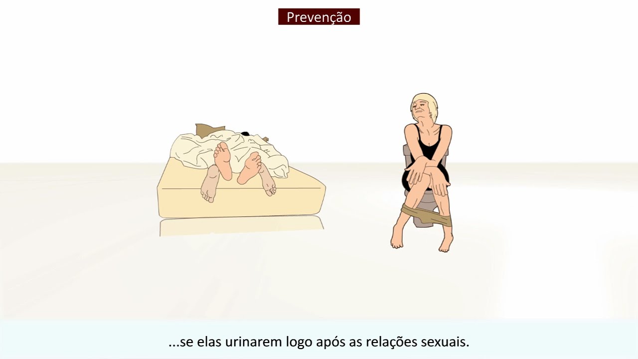 Parasitas humanos em uma boca