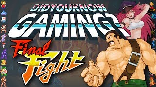 Final Fight - Did You Know Gaming? Feat. Two Best Friends Play (Matt)