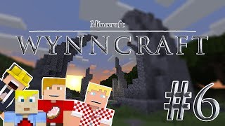 Wynncraft #6 Erster Dungeon/Bosskampf! | Porkchop Media