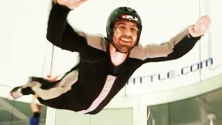 EPIC INDOOR SKYDIVING (7.22.13 - Day 1544)