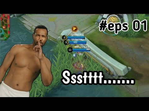 Mobile Legends WAR | Funny moment eps # 01
