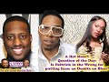 JHMS Was Deitrick Haddon wrong for putting Isaac and Damita on blast More Reaction