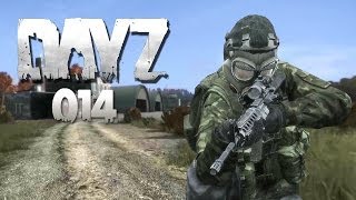 DAYZ #014 - Alles gesichert [HD+] | Let's Play DayZ