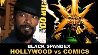 Stacktastic: Black Superheroes in Comics Stacktastic: Black Superheroes in Comics