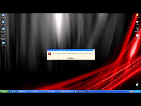 League of Legends Rads_user_kernel.exe error.wmv - YouTube