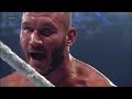 Randy Orton vs. Alberto Del Rio: SmackDown, July 19, 2013