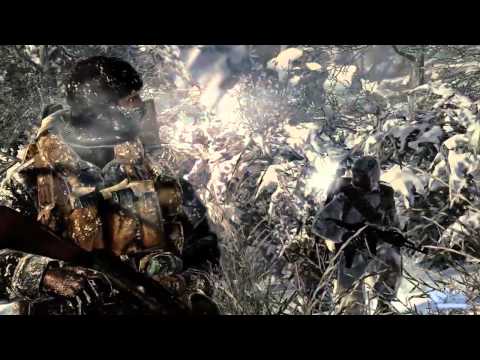 GamesCom 2010 Интервью Call Of Duty: Back Ops