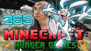 Minecraft: Hunger Games w/Mitch! Game 265 - Silly Bacon, Death match is for Kids!