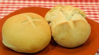 Cómo hacer pan casero 