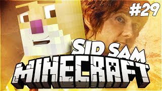 Minecraft - SID SAM - Będzie wielka wyprawa - #29