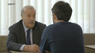 Vicente del Bosque