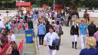 Millstreet International Horse Show 2013 - Friday