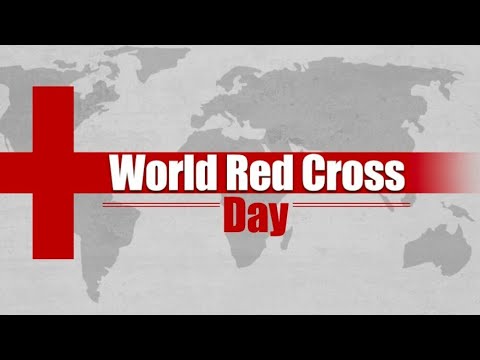 8 Май - Международен ден на Червения кръст и Червеният полумесец