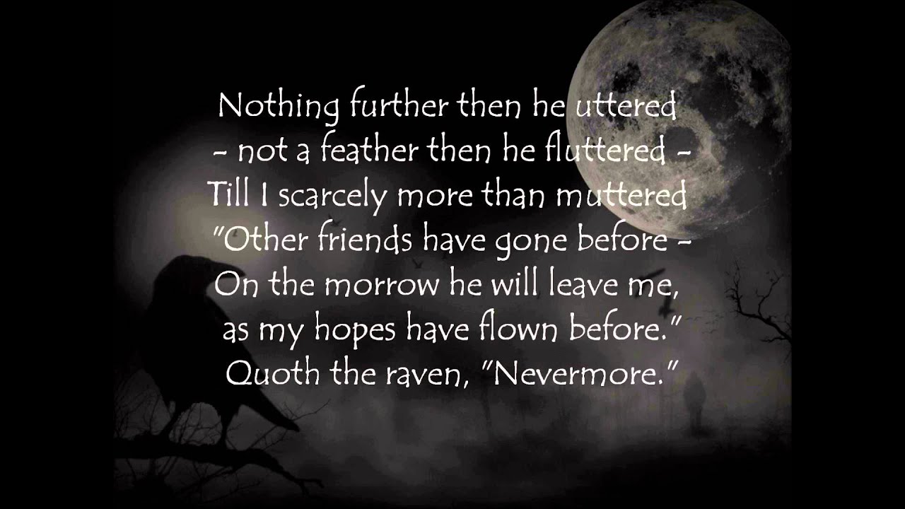 an analysis of symbolism in the raven Cultural depictions of ravens this article has multiple issues please help improve it or they are said to be a symbol of bad luck who interpreted the bible allegorically, stated that noah's raven was a symbol of vice, whereas the dove was a symbol of virtue. an analysis of symbolism in the raven Cultural depictions of ravens this article has multiple issues please help improve it or they are said to be a symbol of bad luck who interpreted the bible allegorically, stated that noah's raven was a symbol of vice, whereas the dove was a symbol of virtue.