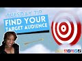 FINDING YOUR TARGET AUDIENCE | LEVELUP TUESDAY TIP | HOW TO GROW ON SOCIAL MEDIA