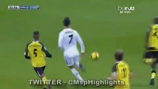 Real Madrid vs Sevilla 7-3 - All Goals & Highlights (Bale, Ronaldo Hattrick, Benzema) 30.10.2013