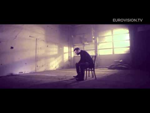 Kállay-Saunders - Running (Hungary) 2014 Eurovision