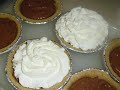 Yummy Chocolate Cream Pie - How to make