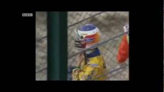 GP Japão 1993 - Galvão falando mal do Schumi