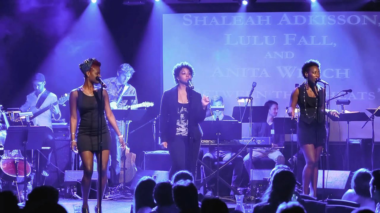 ... Fall- "Between the Cheats" at Broadway Sings Amy Winehouse - YouTube