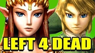 L4D LEGEND OF ZELDA ADVENTURE MOD! (Left 4 Dead 2)