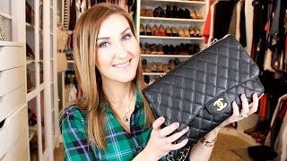 My Chanel Jumbo Flap Story & Advice for Buying "Preowned"