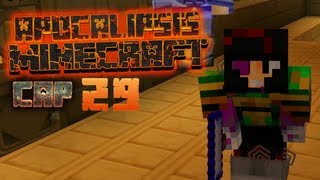 LOS GUERREROS DEL NETHER | #APOCALIPSISMINECRAFT | EPISODIO 29 | WILLYREX Y VEGETTA